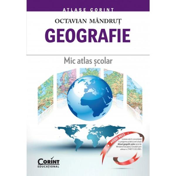 Mic atlas scolar geografie 2015