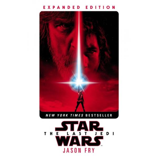 Written with input from director Rian Johnson this official adaptation of Star Wars The Last Jedi expands on the film to include scenes from alternate versions of the script and other additional contentFrom the ashes of the Empire has arisen another threat to the galaxy’s freedom the ruthless First Order Fortunately new heroes have emerged to take up arms&8213;and perhaps lay down their lives&8213;for the cause Rey the orphan strong in the Force; 