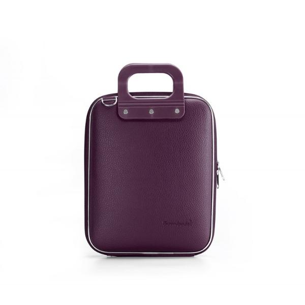 Geanta lux business tableta Bombata-Violet&160;este o geanta de marime mare ideala pentru o tableta sau un laptop de 11