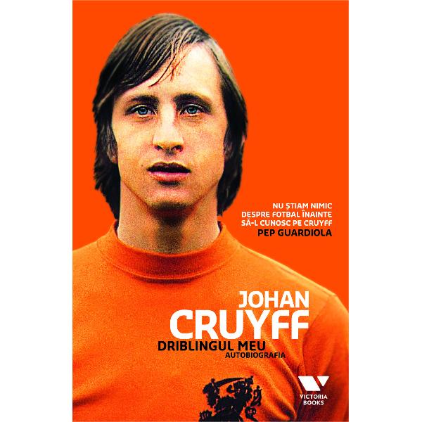 Johan Cruyff unul dintre cei mai influen&539;i fotbali&351;ti din toate timpurile î&537;i poveste&351;te via&539;a în autobiografia Driblingul meu de la fotbalul jucat pe str&259;zile Amsterdamului pân&259; la aprecieri precum Fotbalistul Mondial al Secolului Dac&259; pe teren &351;i pe banca de rezerve Cruyff a avut un control absolut asupra situa&355;iei în afara fotbalului via&355;a sa a fost mult mai turbulent&259; incluzând 