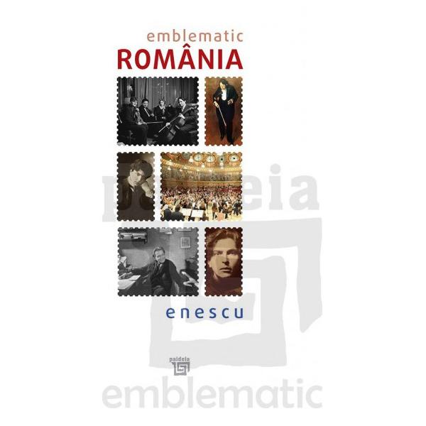 Format  165 x 285 mmGeorge Enescu cel mai cunoscut compozitor român are dimensiunile unui geniu de valoare universal&259;A vorbi doar despre compozitorul Enescu este mult prea pu&539;in Pentru a-i în&539;elege întreaga personalitate trebuie s&259; vorbim despre interpretul despre pedagogul &537;i unul dintre fondatorii în &537;coala româneasc&259; de muzic&259; despre dirijorul 