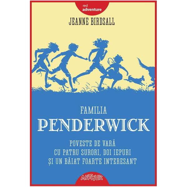  Premiul National Book Award pentru literatura adresat&259; copiilor &537;i adolescen&539;ilorVara asta surorile Penderwick au parte de o surpriz&259; încânt&259;toare o vacan&539;&259; la minunatul conac numit Arundel În curând 