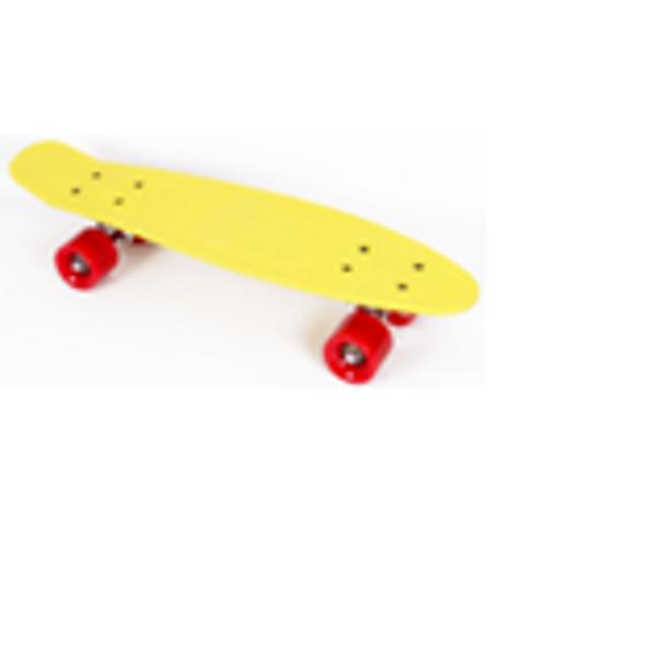 MAXTAR Skateboard ENERGY marime 56 x 15 cmSkateboard din metarial plastic turnat Rulmenti roti ABEC 5Purtati echipament de protectie cand folositi acest produs