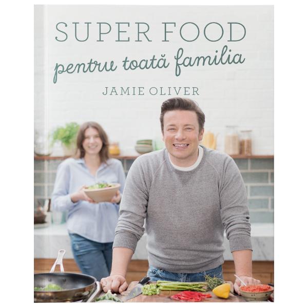 Jamie Oliver este un fenomen global &238;n domeniul culinar &537;i al campaniilor pe aceast&259; tem&259; &206;n cei 19 ani de carier&259; ca vedet&259; de televiziune &537;i autor de c&259;r&355;i a convins milioane de oameni s&259; &238;ndr&259;geasc&259; g&259;titul aleg&226;nd m&226;nc&259;ruri delicioase proaspete preparate integral acas&259; Prin intermediul organiza&355;iei lui Jamie conduce o adev&259;rat&259; revolu&355;ie gastronomic&259; pe mapamond cu 