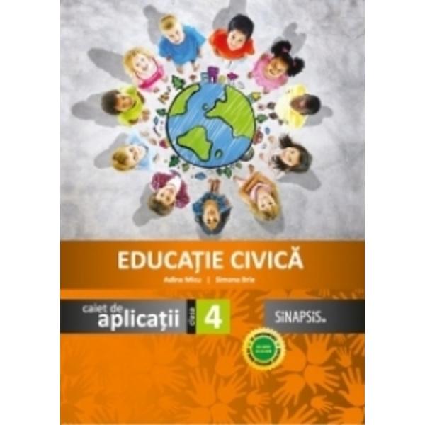 Manual educatie civica clasa a IV a