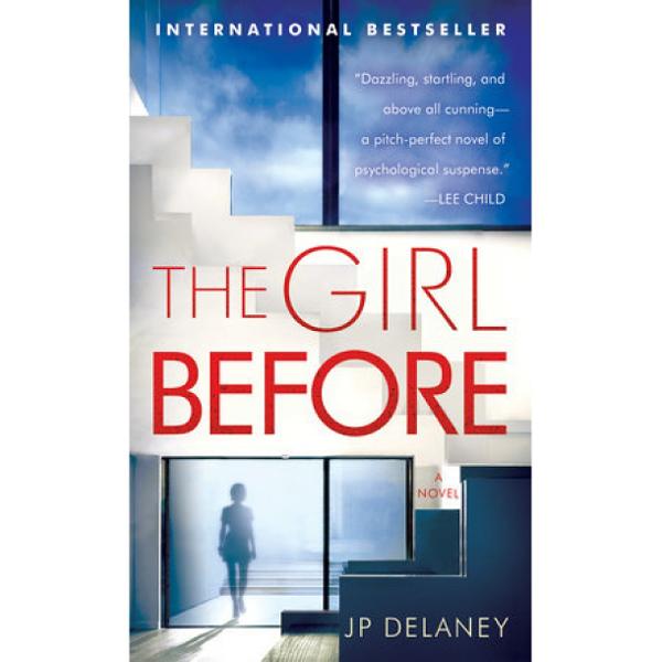 Following in the footsteps of Gone Girl and The Girl on the Train The Girl Before is being brought to the big screen by Academy Award-winning director Ron HowardThis is going to be the buzziest book of 2017    This year The Girl Beforewill be that book — InStyleI was instantly gripped and held captivated by the pace and elegant writing I devoured it in two straight sittings — Peter 