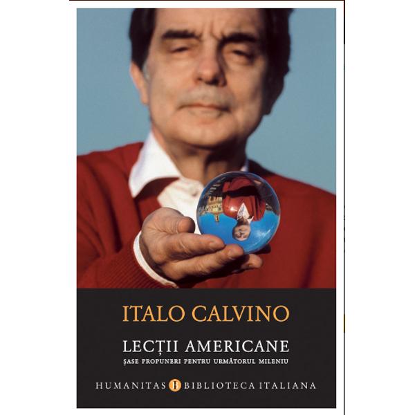 Lec&355;iile americane readuc la suprafa&355;&259; dup&259; o lung&259; sedimentare în memoria unui cititor-scriitor un intens pasionat constant dialog cu propriii clasici necesari de neînlocuit în existen&355;a omeneasc&259; Printre clasicii cu care dialogheaz&259; Calvino în afar&259; de cei ai literaturilor europene cu prec&259;dere occidentale se afl&259; clasicii din domeniul &351;tiin&355;ific antropologic filozofic psihanalitic 