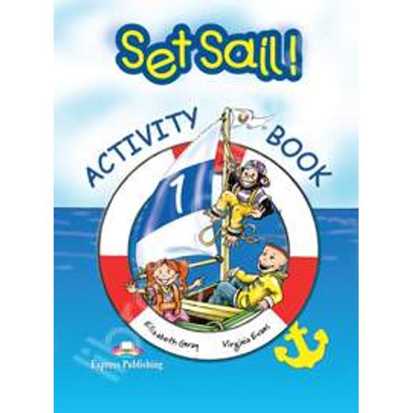 Set Sail AB I - caiet 2009
