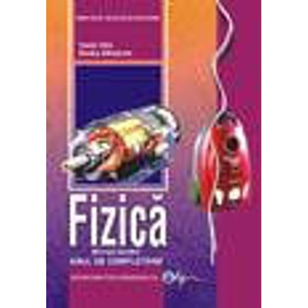 Fizica XI-an complectare