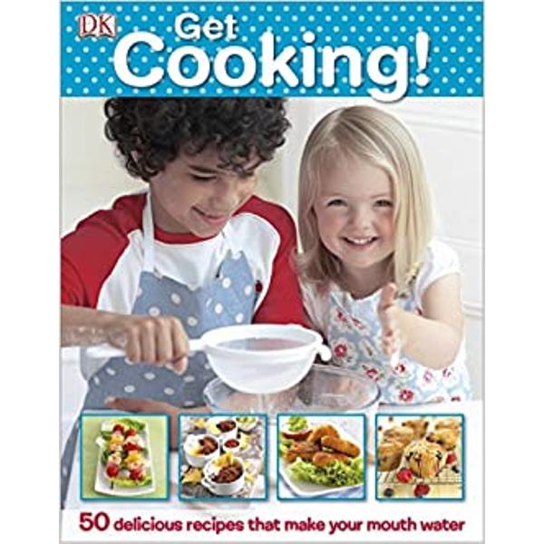 Get Cooking We believe in the power of discovery Thats why we create books for everyone that explore ideas and nurture curiosity about the world we live in