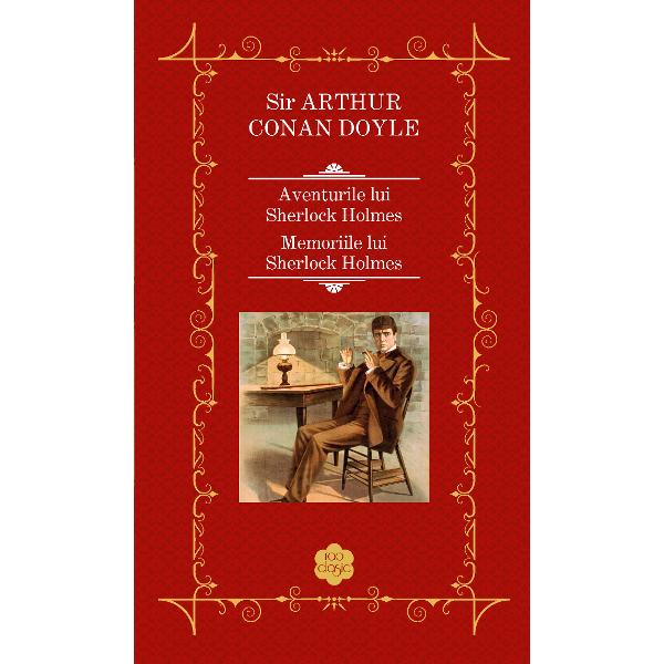 Aventurile lui Sherlock Holmes cuprinde 12 povestiri publicate pentru prima oar&259; într-un singur volum în 1982 conturate în jurul unor nedrept&259;&539;i ilustrative pentru epoc&259; Aventurile cuprinde multe dintre povestirile favorite ale lui Conan Doyle precum „Aventura basmalei pestri&539;e prima pe lista de cele mai bune 12 titluri trimis&259; de autor c&259;tre The Strand Magazine în 1927 „Liga 