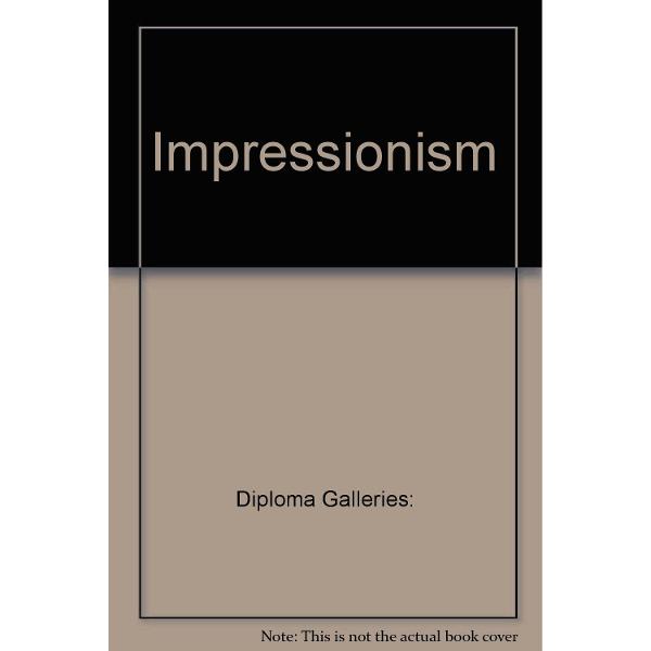 Impressionism carte cu 12 postere