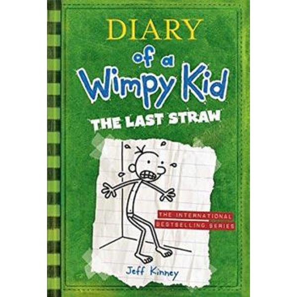 Gregs dad Frank is on a mission - a mission to make this wimpy kid well less wimpy All manner of manly physical activities are planned but Greg just about manages to find a way out of them That is until military academy is mentioned and Greg realizes that hes going to have to come up with something very special to get out of this one 