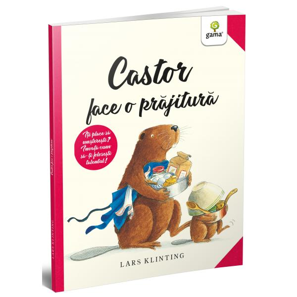 Seria „Castor” a fost imaginat&259; de Lars Klinting 1948-2006 scriitor &537;i 