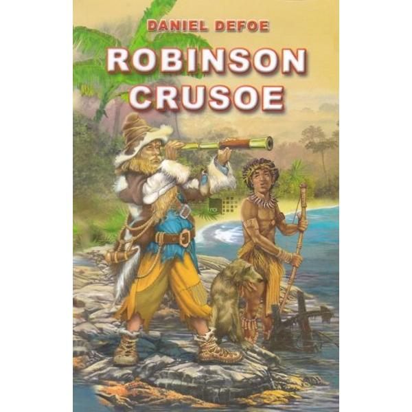 Robinson Crusoe edII