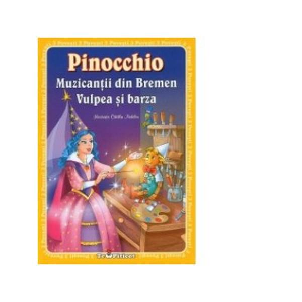 3 Pov - Pinocchio