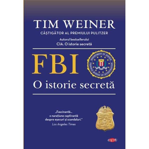 Jurnalistul Tim Weiner pune sub lup&259; o institu&539;ie emblematic&259; a Americii &8211; FBI Biroul Federal de Investiga&539;iiAutorul dezv&259;luie informa&539;ii din mii de documente declasificate recent inclusiv dosarele secrete ale lui J Edgar Hoover &537;i peste 200 de relat&259;ri ale unor fo&537;ti &537;i actuali agen&539;i FBICartea lui Tim Weiner ne divulg&259; mai mult dec&226;t culisele luptei FBI &238;mpotriva infractorilor spionilor &537;i 