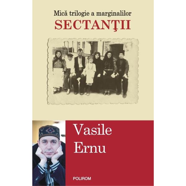Sectan&355;ii a fost distins cu Premiul „Matei Brâncoveanu” pentru Literatur&259; în 2015Din Mica trilogie a marginalilor mai fac parte volumele Bandi&355;ii Premiul Observator cultural pentru Eseistic&259;Publicistic&259; 2017 