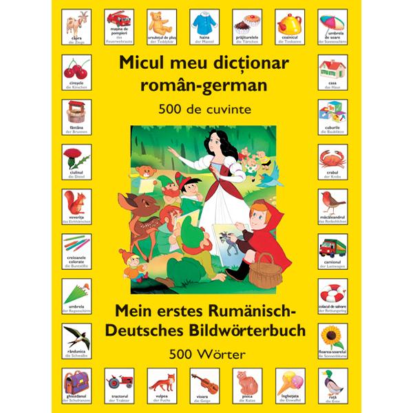 Micul meu dictionar roman-german
