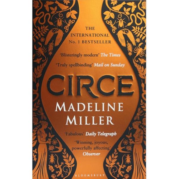 THE SUNDAY TIMES BESTSELLERTHE NEW YORK TIMES NUMBER ONE BESTSELLERFrom the Orange Prize-winning internationally bestselling author of The Song of Achilles comes the powerful story of the mythological witch Circe inspired by Homers OdysseyChosen as must-read book of 2018 by the Guardian i Mail on Sunday Sunday Express and StylistIn the house of Helios god of the sun and mightiest of the Titans a daughter is born But Circe has 
