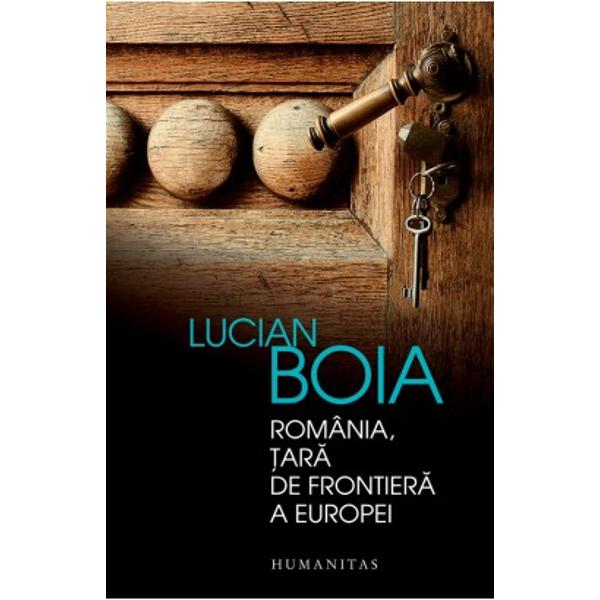 Ce este Romania Raspunsul nu poate fi gasit decat in istorie intr-o istorie globala pe care Lucian Boia o construieste altfel decat o stim din istoriile traditionale de pana acum El isi invita cititorul sa participe la o pasionanta explorare de-a lungul celor mai diverse itinerarii ale trecutului si prezentului nelipsind nici incursiunile in Panteonul national sau o plimbare pe strazile Bucurestiului O pondere semnificativa este acordata 