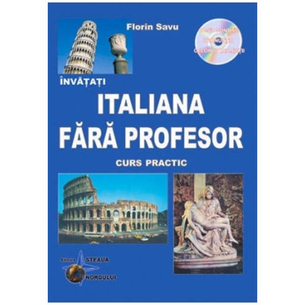 Italiana fara profesor