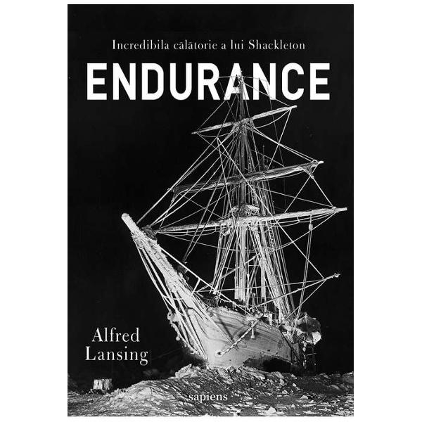 În august 1914 Ernest Shackleton a pornit la bordul navei Endurance spre Antarctica Î&537;i propusese s&259; traverseze continentul alb ultima mare provocare a explor&259;rilor terestre În ianuarie 1915 dup&259; sute de kilometri parcur&537;i în apele polare vasul r&259;mâne captiv într-o insul&259; de ghea&539;&259; Astfel începe una dintre cele mai dure lupte pentru supravie&539;uire o odisee modern&259; 
