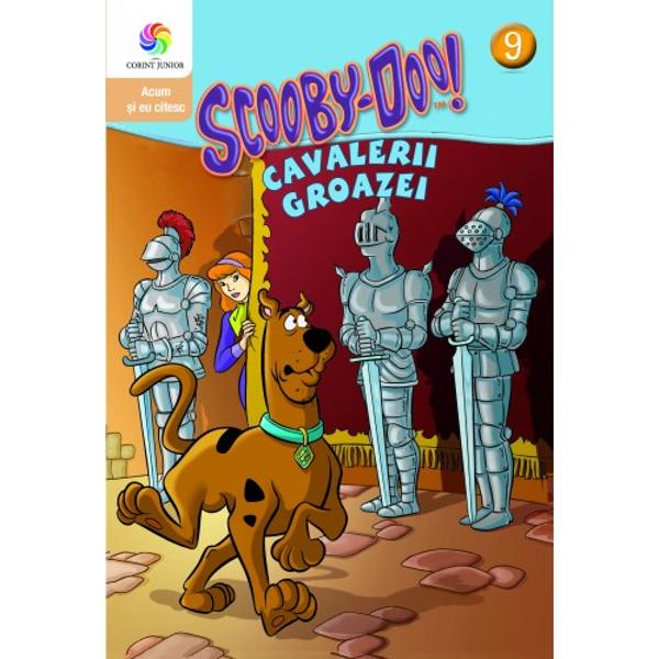 Scooby - Doo volumul IX Cavalerii groazei