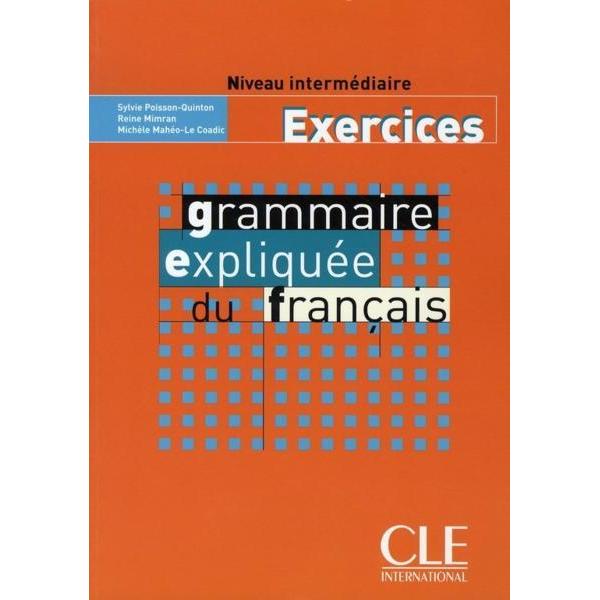 Une toute nouvelle grammaire de référence pour les élèves et étudiants de français 