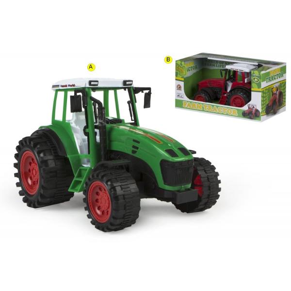 Tractor jucarie copiiDimensiune 305 x 165 x 155 cm