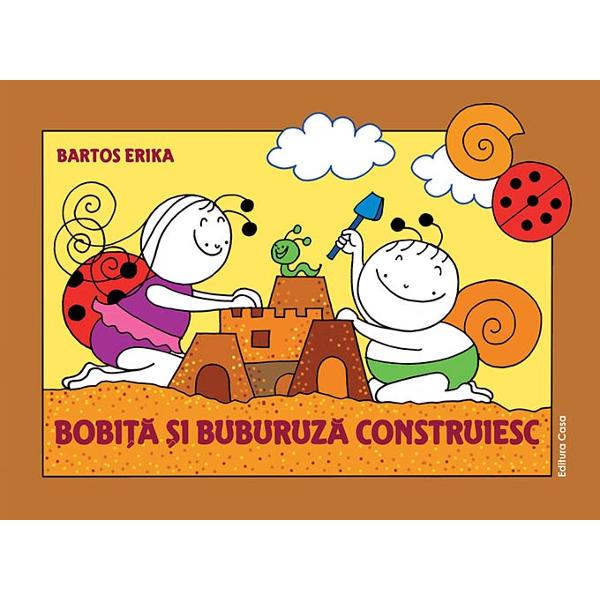 Bobita Buburuza construiesc - Bartos CLB