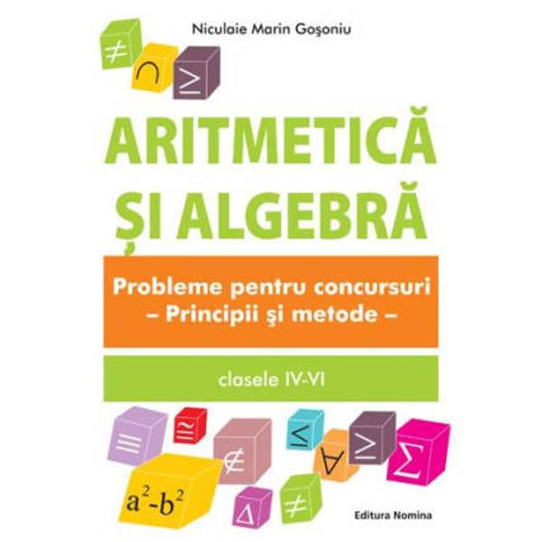 Aritmetica si algebra cls IV-VI NM