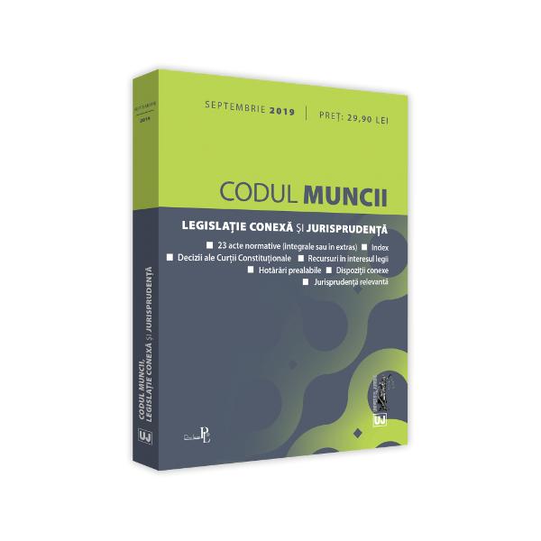 Lucrarea intitulata „Contencios administrativ &537;i fiscal Legea nr 5542004 Legea nr 2122018 OUG nr 572019 privind Codul administrativ Corelari legislative Comentarii Explica&539;ii Doctrina Jurispruden&539;a” analizeaza intr-o maniera complexa implica&539;iile modificarilor &537;i completarilor aduse institu&539;iei contenciosului administrativ &537;i fiscal a contenciosului special in materia achizi&539;iilor publice precum &537;i 