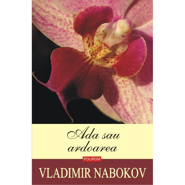 „Publicat&259; la dou&259; s&259;pt&259;mîni dup&259; ce autorul împlinise &351;aptezeci de ani Ada sau ardoarea este capodopera lui Nabokov încununarea glorioas&259; a carierei sale de romancier Deopotriv&259; basm epopee tratat filosofic despre esen&355;a timpului &351;i catalog erotic Ada sau ardoarea este crea&355;ia suprem&259; a unei imagina&355;ii incandescente” Publishers Weekly„Cea mai masiv&259; crea&355;ie a lui 