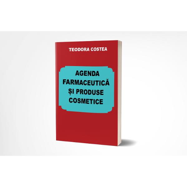 Aceasta agend&259; farmaceutic&259; a fost elaborat&259; în concordan&539;&259; cu ultimele date din domeniu într-un format care s&259; permit&259; utilizarea sa facil&259; &537;i în afara cabinetelor de consulta&539;ii