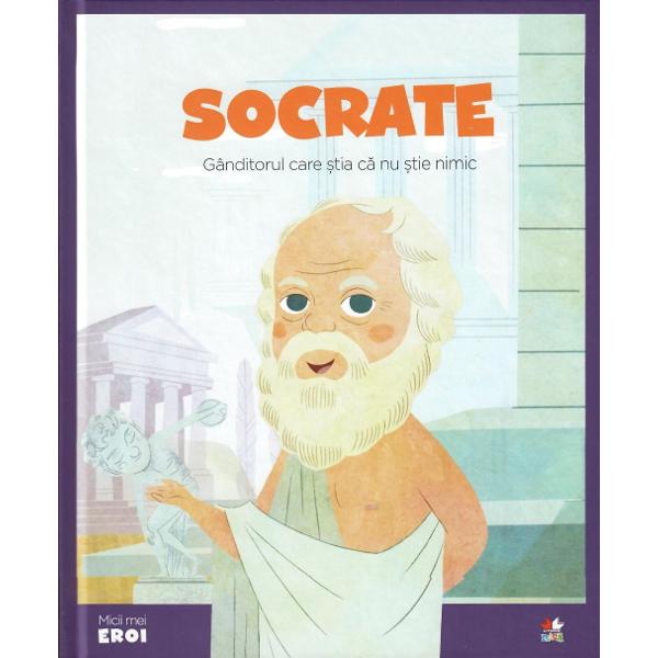 Socrate a fost primul filozof al Antichit&259;&539;ii El a pl&259;tit cu via&539;a pentru &238;nv&259;&539;&259;tura &537;i activitatea sa intelectual&259; dar a fost achitat &238;n anul 2012 la 2500 de ani de la moarte A fost un proces simbolic rejudecat &238;n Grecia iar cauza filozofului a fost reprezentat&259; de zece avoca&539;i &537;i ap&259;r&259;tori ai drepturilor omului&160;De-a lungul vie&539;ii Socrate a dat dovad&259; de r&259;bdare de simplitate 