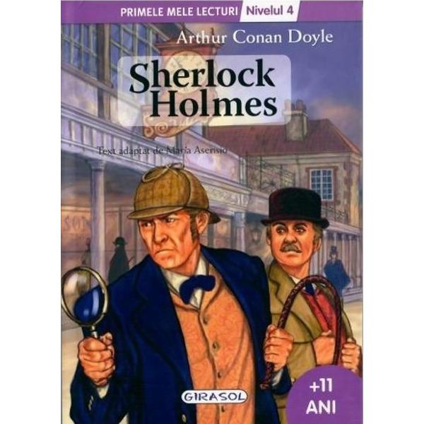 Nivelul 4 - Sherlock Holmes