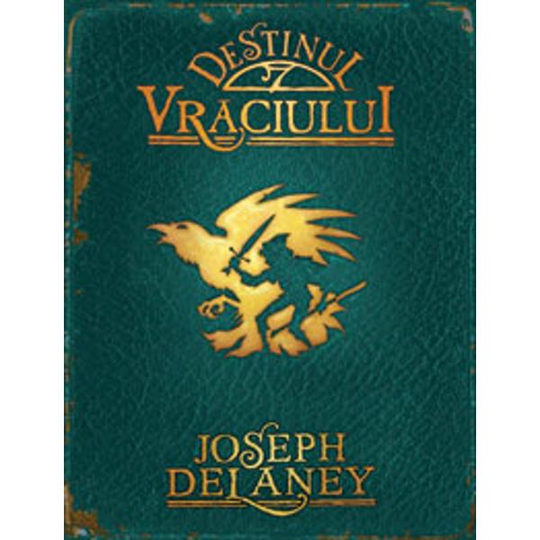 CD&3;rEile din seria CRONICILE WARDSTONE de Joseph Delaney s-au vândut în peste 2000000 de exemplare E&31;i au fost traduse în peste 26 de limbi;Filmul se aflD&3; în producEie la Warner Bros;CD&3;rEile din seria CRONICILE WARDSTONE de Joseph Delaney s-au vândut în peste 60000 de exemplare în România„De-acum îi 