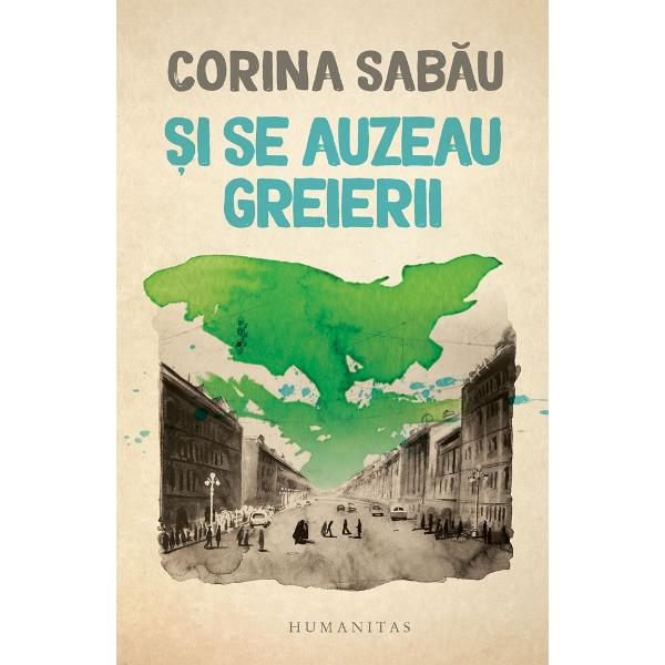 &536;i se auzeau greierii e un roman scurt puternic cu o tem&259; necru&539;&259;toare avorturile clandestine dinainte de Revolu&539;ia din 1989 &537;i consecin&539;ele lor cumplite asupra existen&539;ei individuale Confesiunea unei femei direct&259; cu rare momente de tandre&539;e &537;i c&259;ldur&259; atunci când gândurile i se îndreapt&259; c&259;tre feti&539;a ei Sonia recompune fracturat dar în detalii de o acuitate uneori 