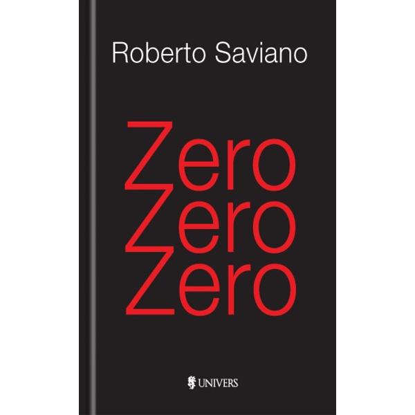 Bestsellerul sau din 2006 Gomora i&8209;a adus lui Roberto Saviano faima mondiala dar si o condamnare la moarte din partea membrilor crimei organizate A fost obligat de atunci sa traiasca sub paza armata douazeci si patru de ore din douazeci si patru Intre timp a colaborat cu cele mai importante institutii anti&8209;drog din lume iar rezultatul e ZeroZeroZero o carte devastatoare care face pentru intreaga planeta ceea ce a facut Gomora 