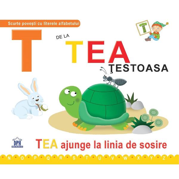 T de la Tea testoasa