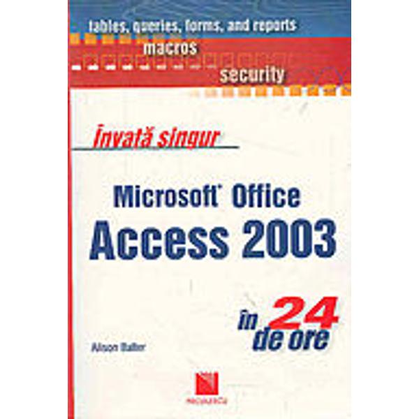 Acces 2003