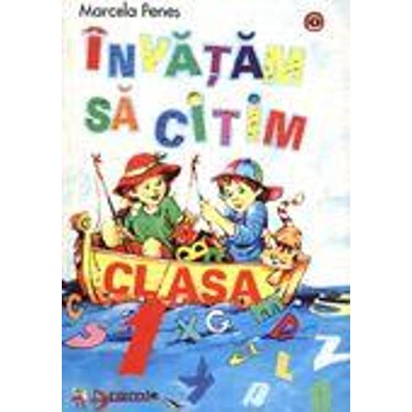Invatam sa citim I - clb.ro