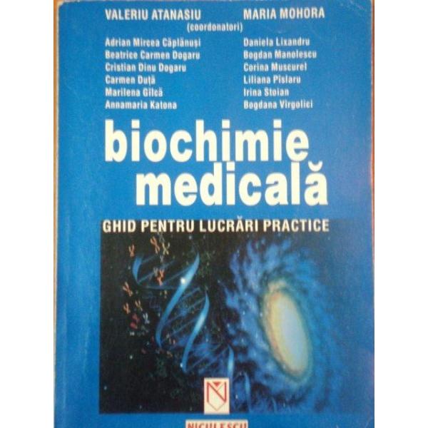 Biochimie medicala Ghid lucrari practice