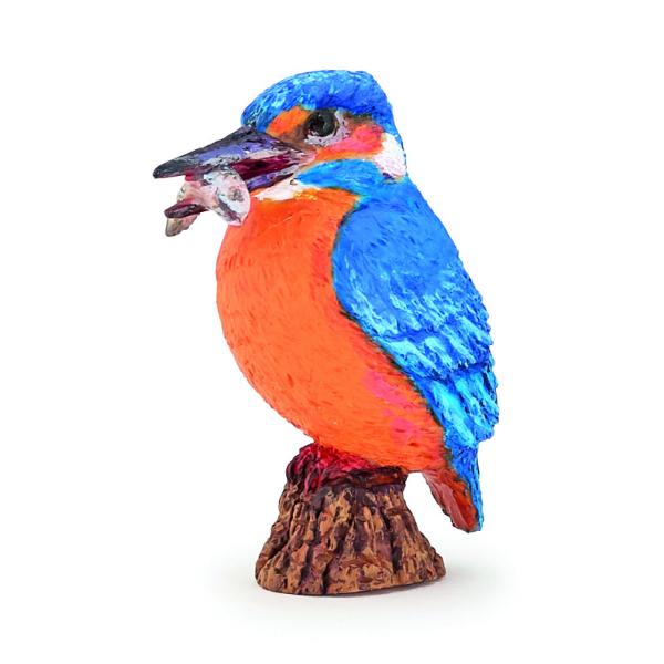 Figurina Papo-Pescarus&160;albastru este o jucarie pentru copiiDimensiuneL45 cmRecomandat 3 ani