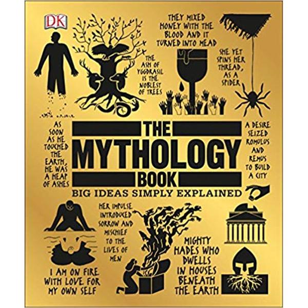 Eighty of the worlds greatest myths and characters from the gods of Greek mythology to the Norse heroes retold and explained with engaging text and bold graphicsFrom early creation stories to classical hero narratives and the recurring theme of the afterlife experience each myth and unravel the meanings behind the stories getting to the heart of the importance of mythology to different cultures worldwide More than just stories myths are a testament to the amazing 