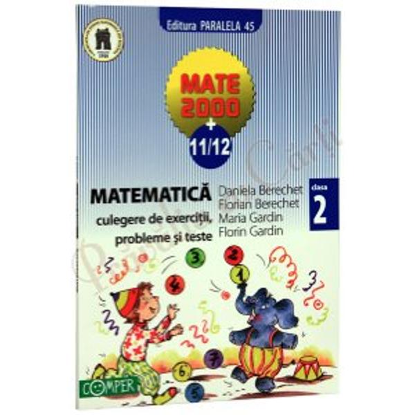Aritmetica clasa a II a ed13  2011