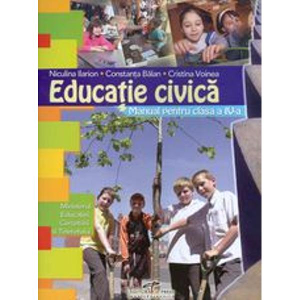 Educatie civica manual IV