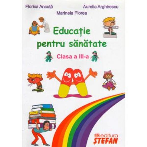 Educatie ptsanatate III - Stefan