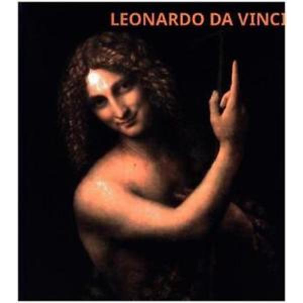 Leonardo carte cu 12 postere